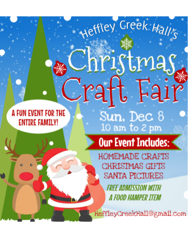 Christmas Craft Fair