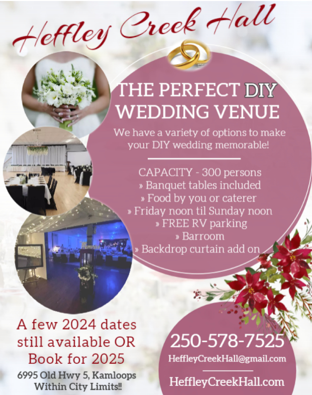 Wedding Venue Ad