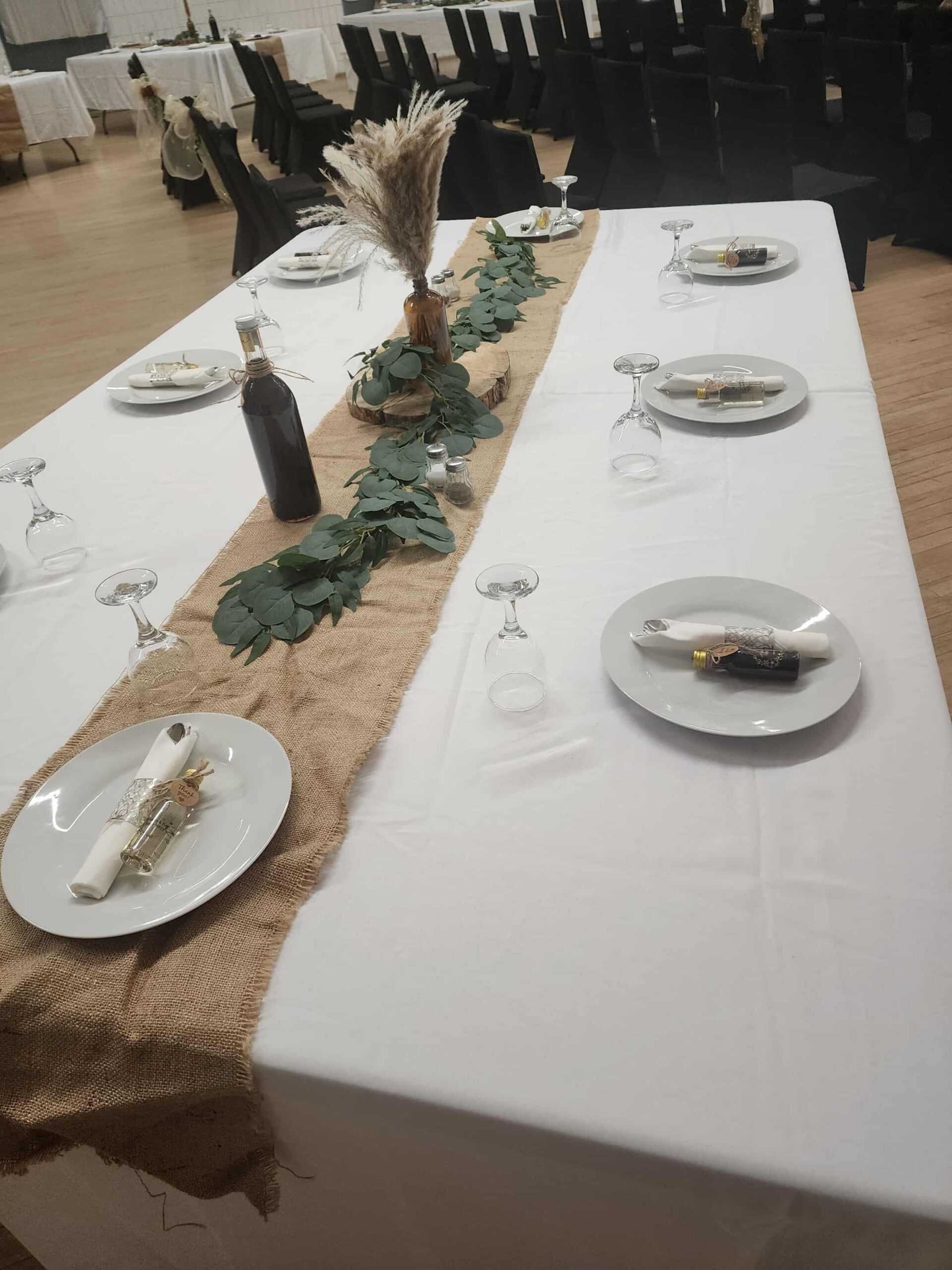 Heffley Creek wedding
