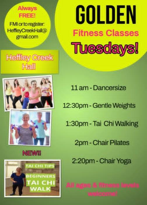 Golden exercises